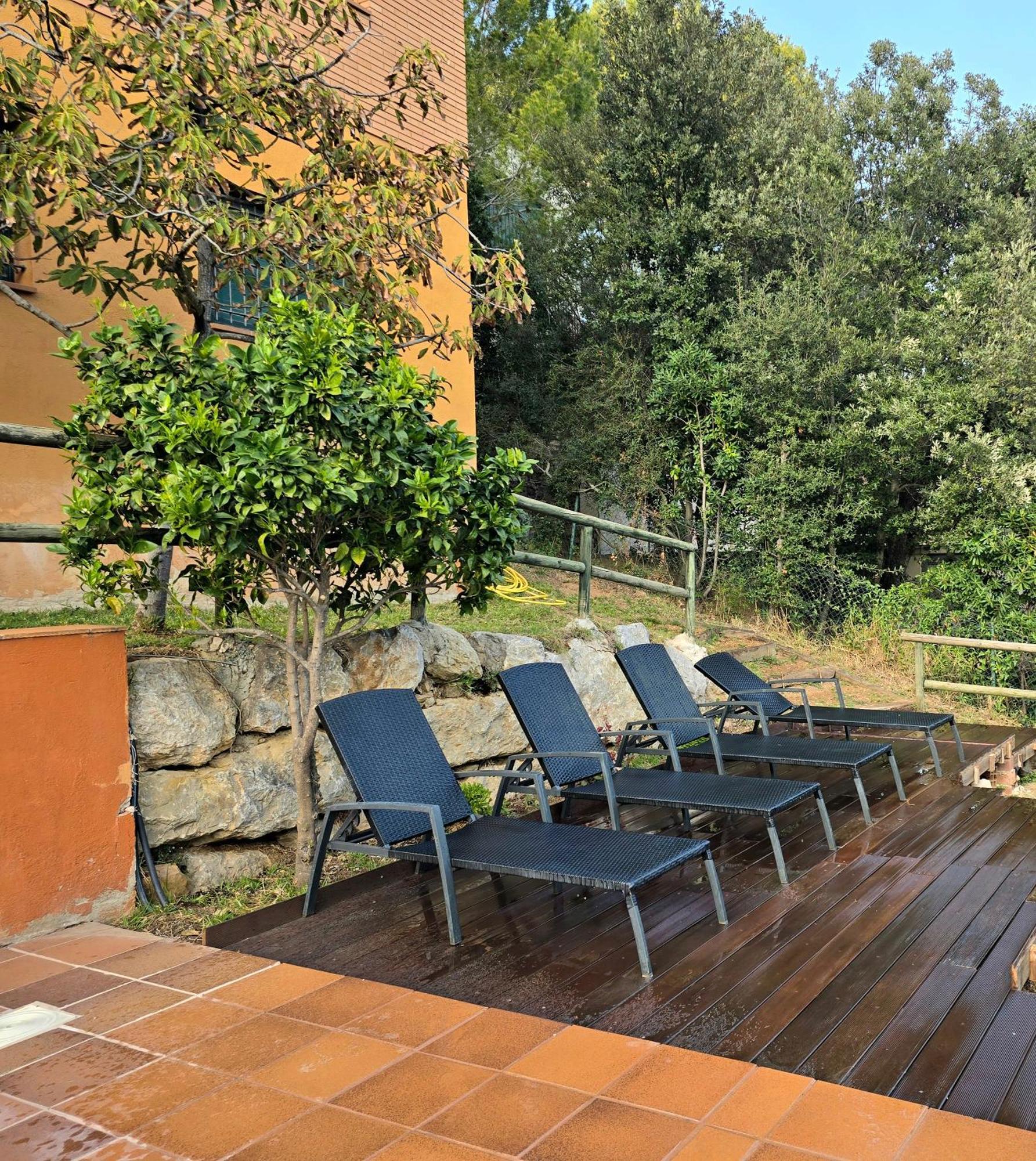 Cal Nene - Plamun Es Villa Begur Exterior photo