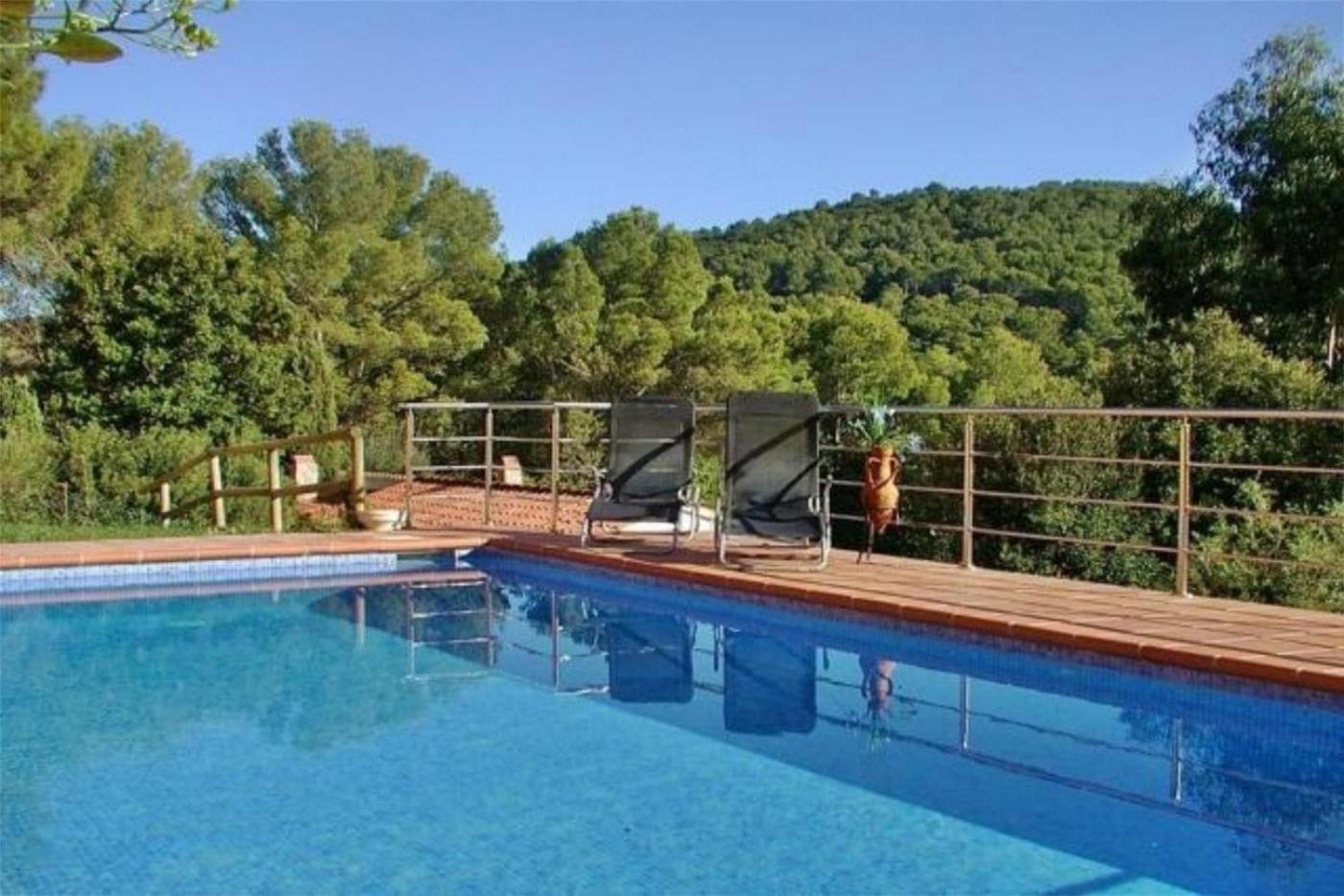 Cal Nene - Plamun Es Villa Begur Exterior photo