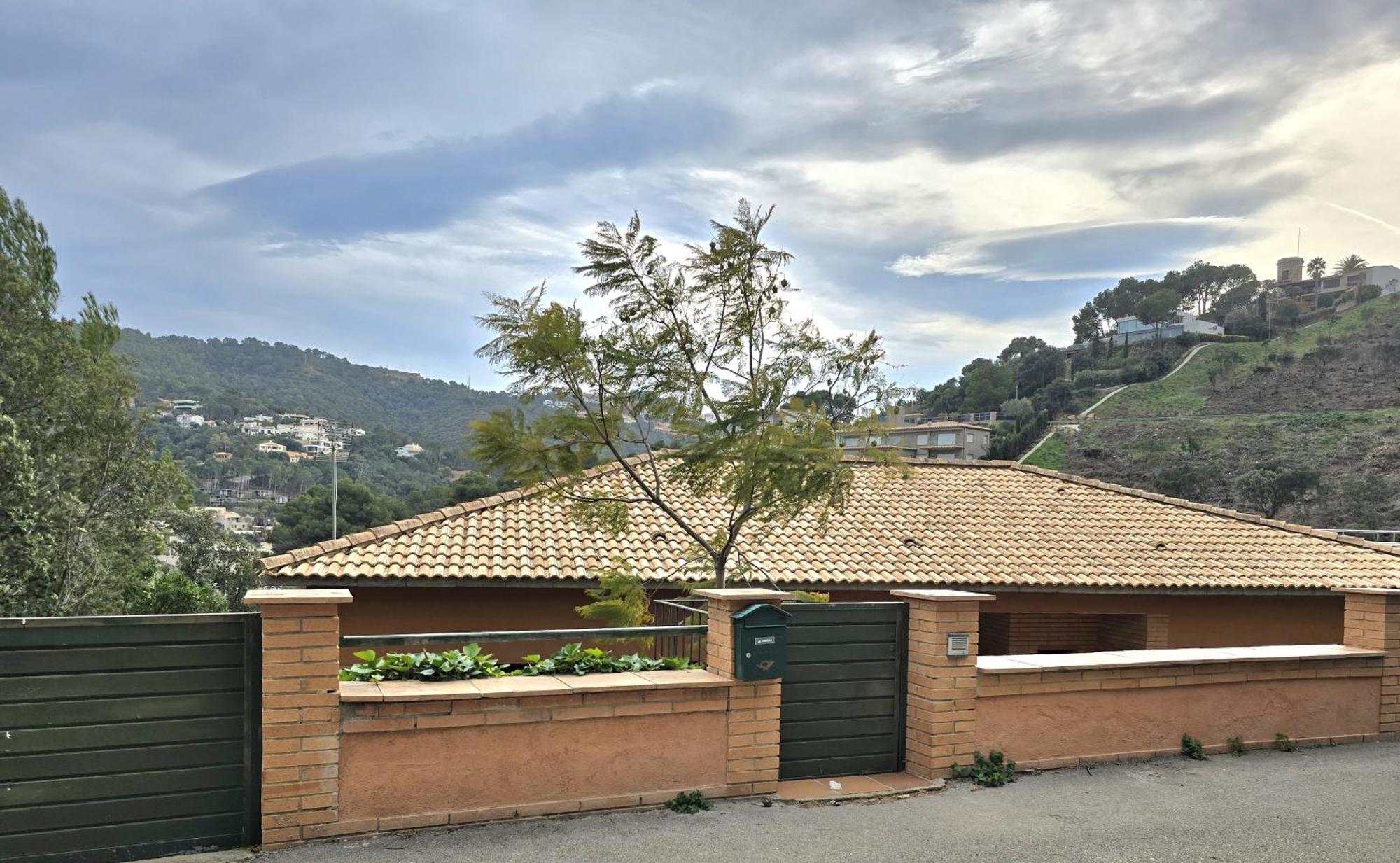 Cal Nene - Plamun Es Villa Begur Exterior photo